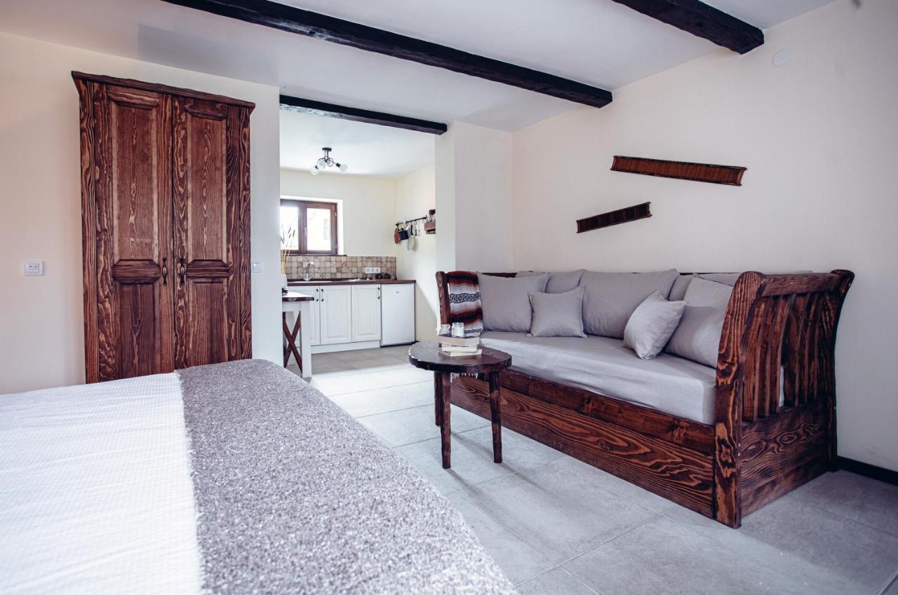 Onomad Apartment Boljevac Bagian luar foto