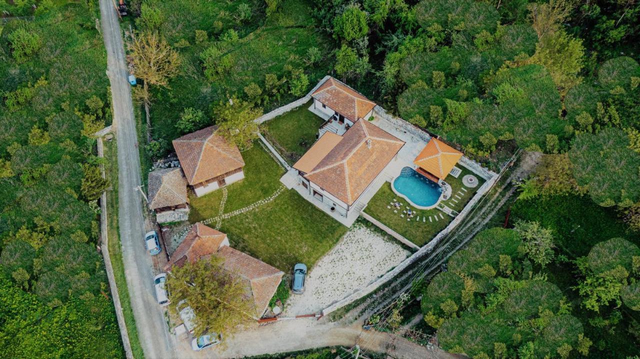 Onomad Apartment Boljevac Bagian luar foto