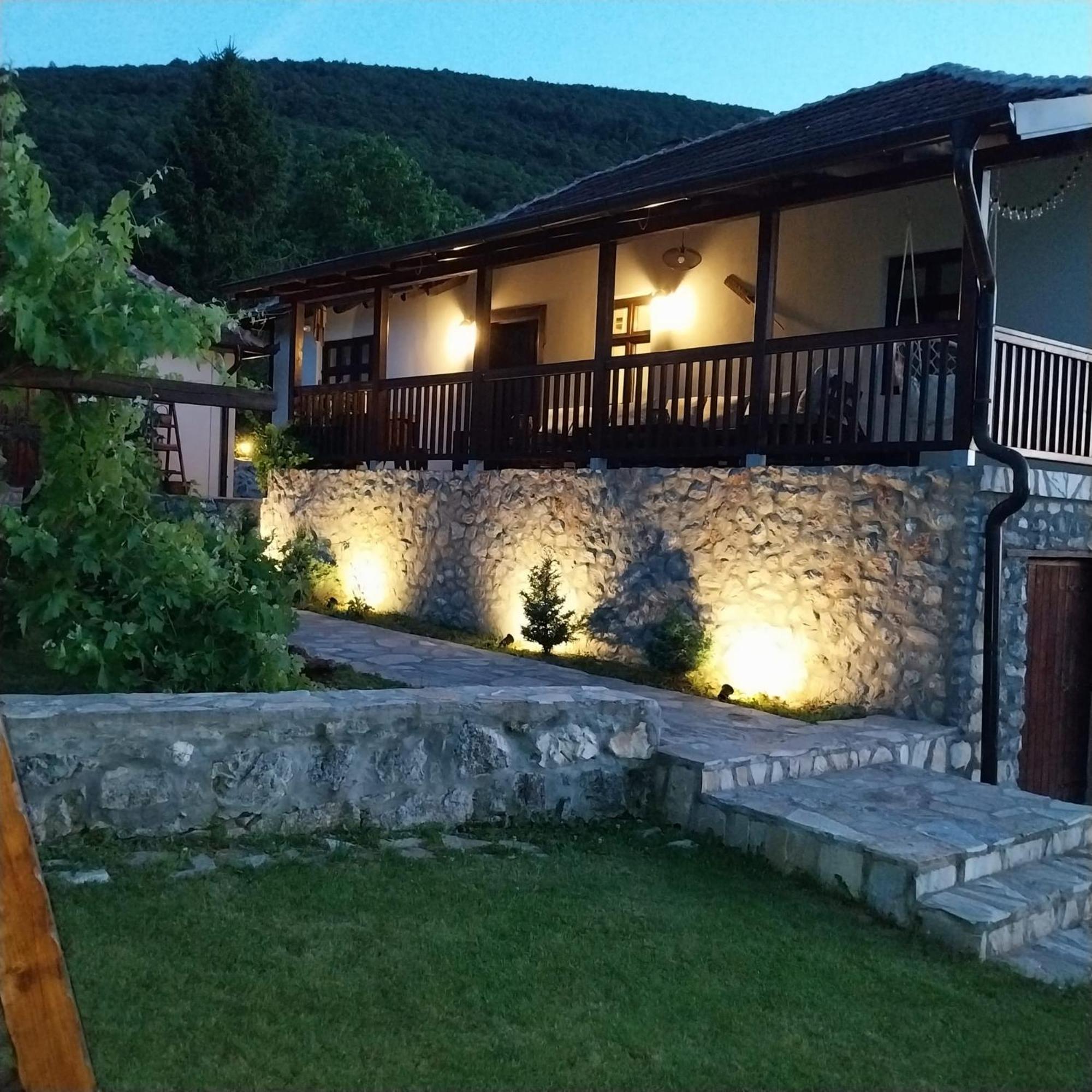 Onomad Apartment Boljevac Bagian luar foto